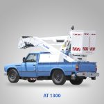 بالابر 13/5 متری ترکیبی لجور مدل AT1300