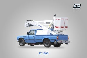 بالابر 13/5 متری ترکیبی لجور مدل AT1300