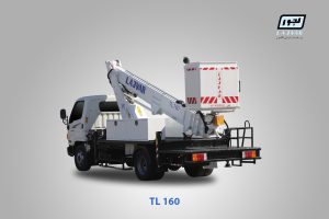 بالابر 16 متری تلسکوپی لجور مدل TL160